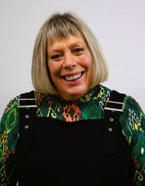 Joanne Williamson - AuroraCollege