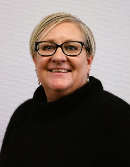 Wendy Edgley - Aurora College