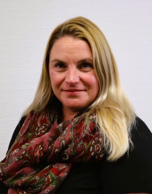 Della Carr - Winton School