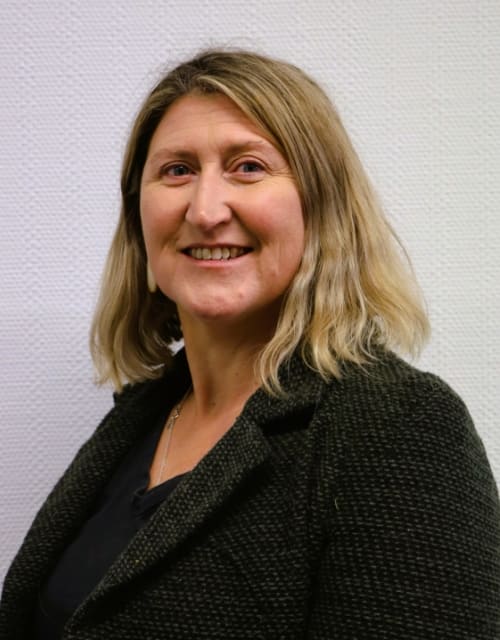 Kris Grey - Aurora College