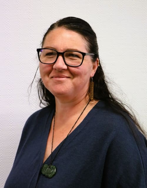Maree Coleman - Aurora College