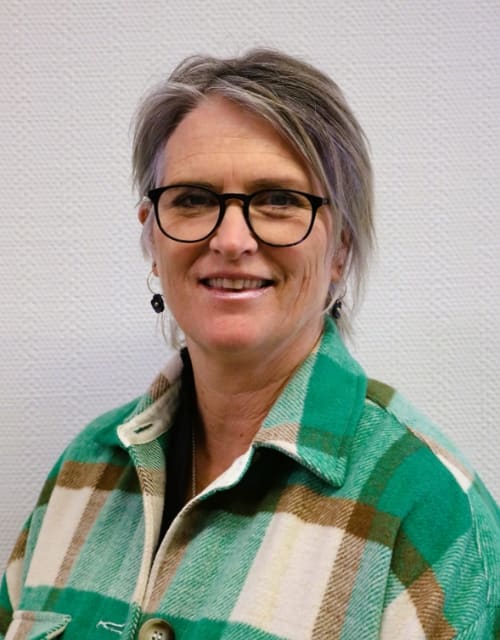 Sarah Harvey - Winton School