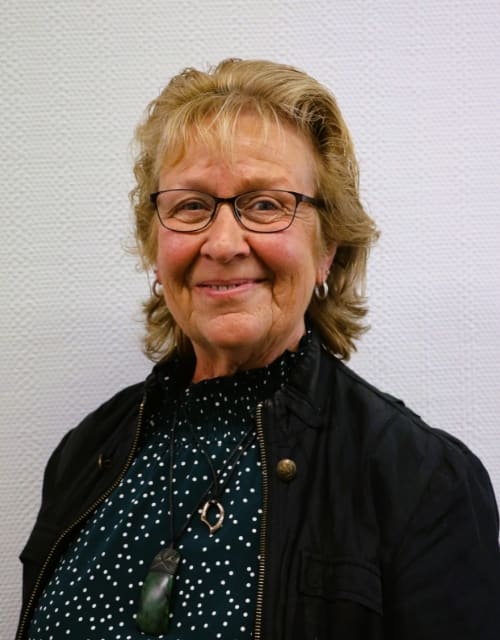 Suzanne Gillies - Aurora College