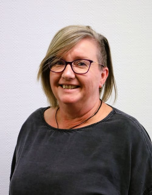 Vicky Brough - Aurora College